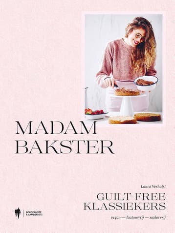 Madam Bakster 9789089319562 Laura Verhulst, Verzenden, Laura Verhulst