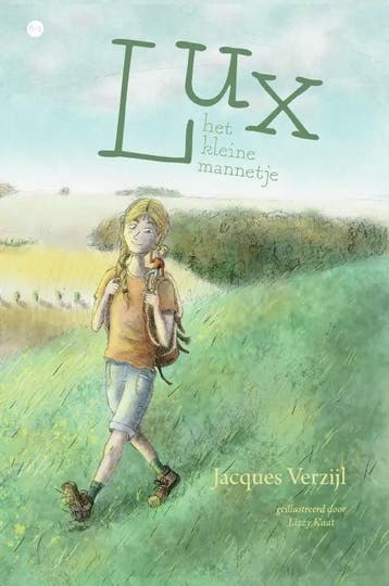 Lux het kleine mannetje 9789464686364 Jacques Verzijl, Verzenden, Gelezen, Jacques Verzijl