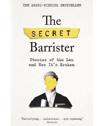 The Secret Barrister 9781509841141 The Secret Barrister, Verzenden, The Secret Barrister