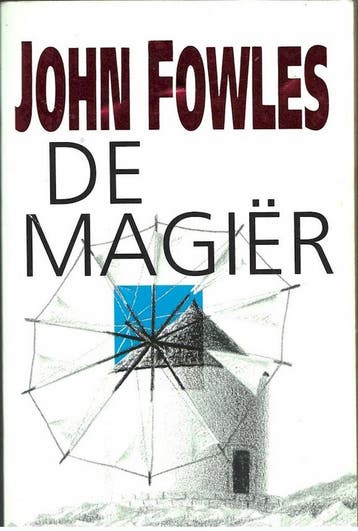 MAGIER 9789022979327 Fowles, Verzenden, Fowles