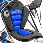 KESSER® Kajakzitting - voor SUP Board - 32x38cm - Rugleuning, Watersport en Boten, Kajaks, Verzenden, Nieuw