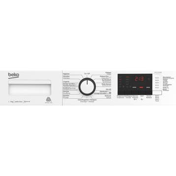 Beko WTV7712XW1 - Wasmachine - 7 kg - 1400 tpm, Ophalen of Verzenden, Nieuw