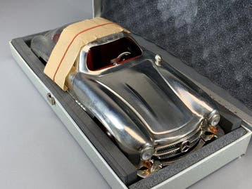 Märklin 1:16 - Voiture de course miniature - Mercedes 300 SL