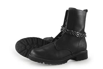 Remonte Snowboots in maat 39 Zwart, Verzenden, Zwart, Snowboots, Remonte