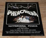 Dario Argento - Phenomena - Jaren 1980, Nieuw