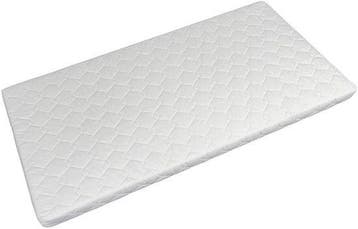 Kindermatras 160x80cm wasbare hoes | Tweede kansje | OP = OP, Verzenden, 70 tot 85 cm, Zo goed als nieuw, Matras