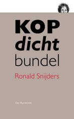 Kopdichtbundel 9789463360104 Ronald Snijders, Verzenden, Gelezen, Ronald Snijders