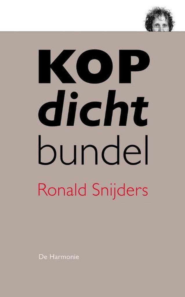 Kopdichtbundel 9789463360104 Ronald Snijders, Boeken, Stripverhalen, Gelezen, Verzenden