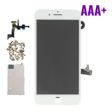 iPhone 8 Plus Voorgemonteerd Scherm (Touchscreen + LCD +, Verzenden, Nieuw