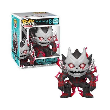Funko Pop!  Kaiju No 8  Kaiju No 8 Uncontrolled 6 inch 2250, Verzenden, Nieuw