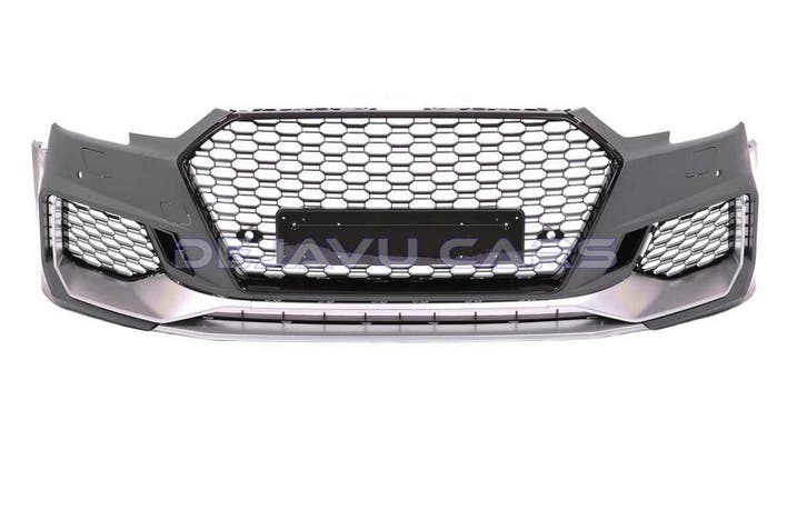 RS4 Look Voorbumper voor Audi A4 B9 / S line / S4, Autos : Divers, Tuning & Styling, Enlèvement ou Envoi