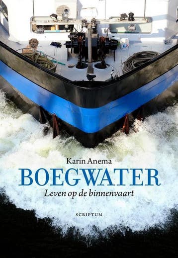 Boegwater 9789463190855 Karin Anema, Verzenden, Zo goed als nieuw, Karin Anema
