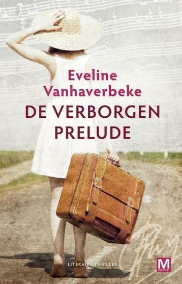 De verborgen prelude (9789460682599, Eveline Vanhaverbeke), Verzenden