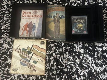 Sony - Playstation 3 (PS3) - Bioshock 2 - Videogame, Consoles de jeu & Jeux vidéo
