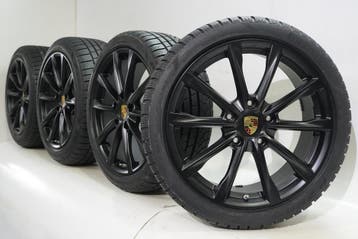Porsche 982 Boxster / Cayman 19 inch velgen Pirelli Winterba, Ophalen of Verzenden, Nieuw