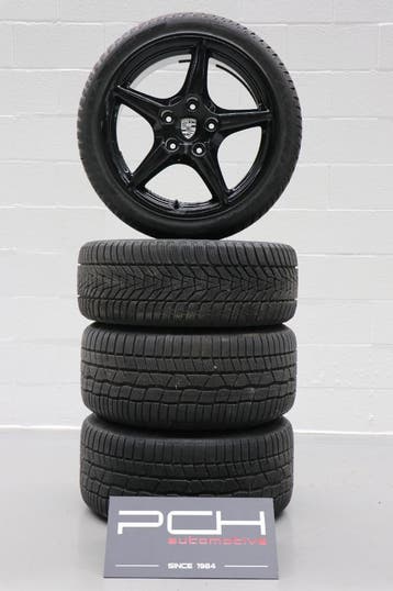 Kit Hiver pour Porsche 911 (996), Autos : Pièces & Accessoires, Pneus & Jantes, Pneus et Jantes, Pneus hiver, Véhicule de tourisme