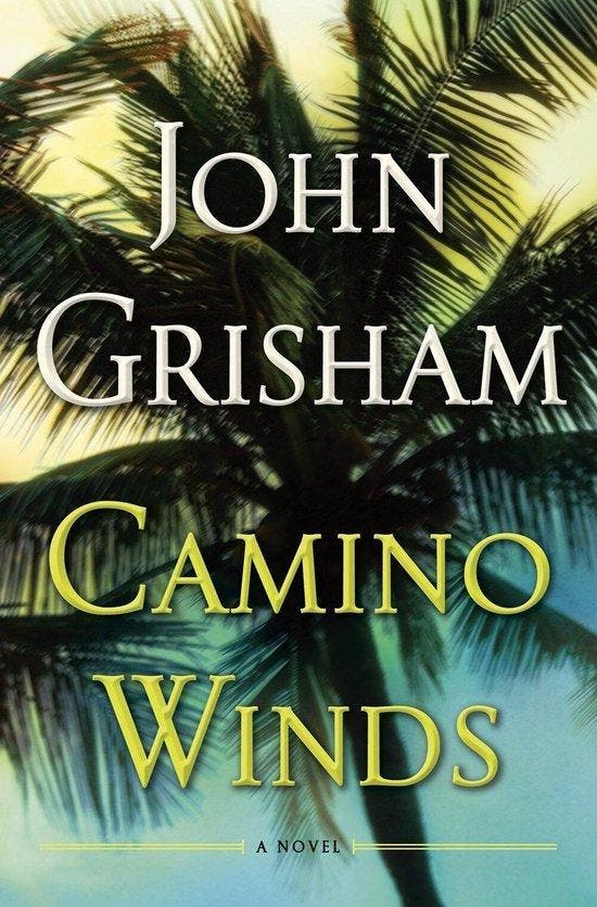 Camino Winds / Camino / 2 9780593356852 John Grisham, Boeken, Taal | Engels, Zo goed als nieuw, Verzenden