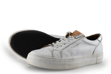 Fred de La Bretoniere Sneakers in maat 40 Wit, Verzenden, Sneakers