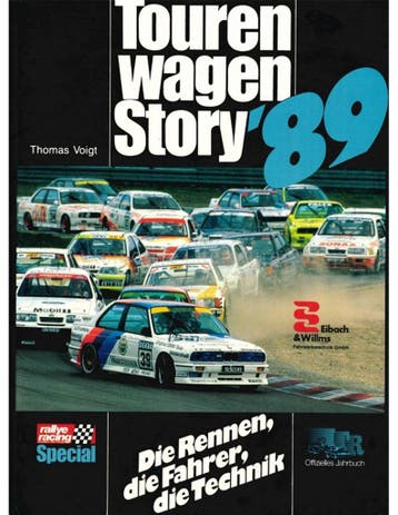 TOUREN WAGEN STORY 1989, Nieuw