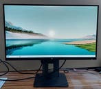 HP 27 Z27n QHD monitor  (2 st), Computers en Software, Monitoren, Gebruikt, DisplayPort, Ophalen of Verzenden, HP