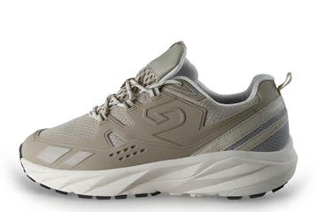 Cruyff Sneakers in maat 45 Beige, Cruyff, Overige kleuren, Verzenden, Zo goed als nieuw