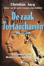 ZAAK TOETANCHAMON 9789056890643 C. Jacq, Livres, Verzenden, C. Jacq