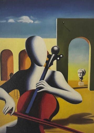Mark Kostabi (1960) - Eternal Harmony