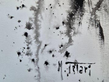 Michele Telari - People, Antiek en Kunst, Kunst | Schilderijen | Modern