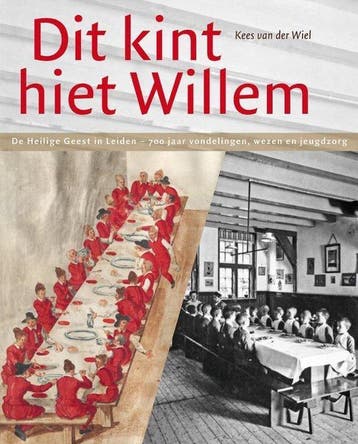 "Dit kint hiet Willem" - van der Wiel, Verzenden, Nieuw