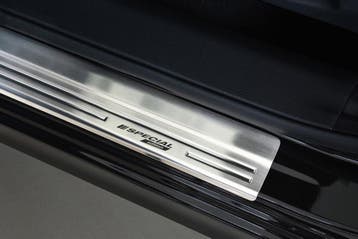 Instaplijsten | geschikt voor Mazda CX5 2012-2017 RVS | SPEC, Verzenden, Nieuw, Mazda