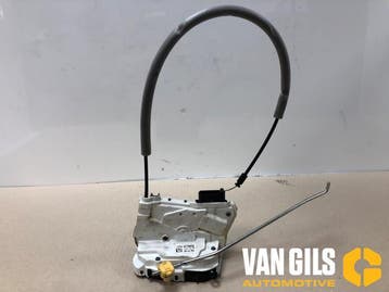 Deurslot Mechaniek 4Deurs links-voor MG ZS O277679