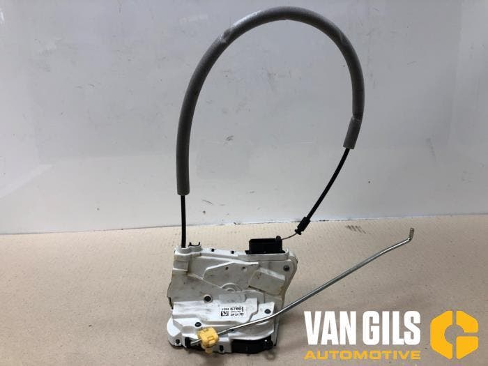 Deurslot Mechaniek 4Deurs links-voor MG ZS O277679, Autos : Pièces & Accessoires, Carrosserie & Tôlerie