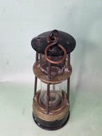 Achille André - Breveté - La Louvière - Belgique - Lampe à