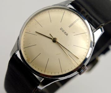 Doxa - Vintage - Sans prix de réserve - Homme - 1960-1969, Nieuw