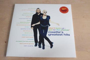 Roxette - Dont Bore Us - Get To The Chorus! + Guitar Picks