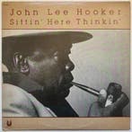John Lee Hooker - Sittin Here Thinkin & The Great Blues, Nieuw in verpakking