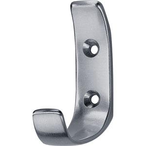 Intersteel Jashaak afgerond rvs, Huis en Inrichting, Woonaccessoires | Kapstokken, Nieuw, Overige materialen