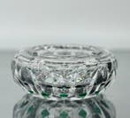 Val Saint Lambert - Asbak - Kristal - asbak, uniek stuk M