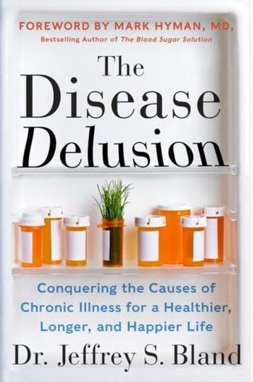 The Disease Delusion 9780062290748 Dr.Jeffrey Bland, Verzenden, Gelezen, Dr.Jeffrey Bland