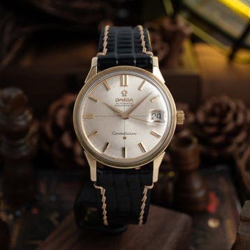 Omega - Constellation Chronometer Serviced - Zonder, Nieuw
