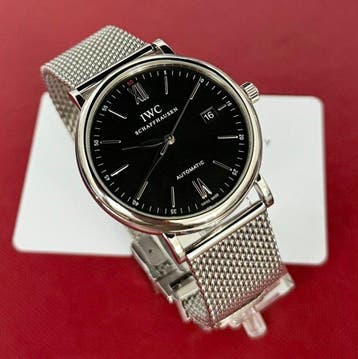 IWC - Portofino - IW356506 - Homme - 2010-2020