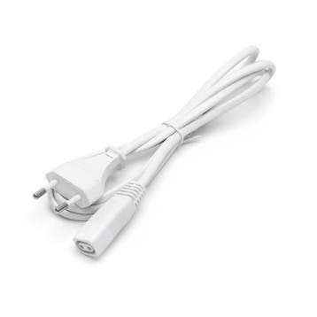 150cm kabel voor T5 armatuur met stekker, Verzenden