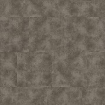 Munchen tegel pvc dryback micro-bevel 4V - Mid Grey, Ophalen of Verzenden