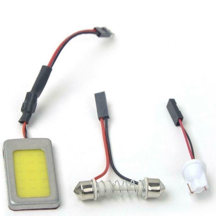 COB 27 LED Panel Lamp, Huis en Inrichting, Lampen | Overige, Verzenden