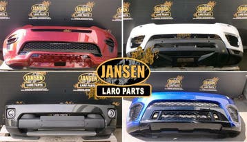 Bumpers diverse modellen Land Rover Range Rover Sport Evoque, Ophalen of Verzenden