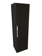 half hoge kolomkast Lours L en R 120x35x30 cm antraciet, Ophalen of Verzenden, Nieuw