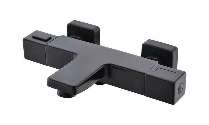 Sanifun bad thermostaatkraan Nero cooltouch 2, Bricolage & Construction, Sanitaire, Enlèvement ou Envoi