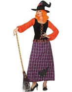 Heks kostuum, Ophalen of Verzenden, Nieuw