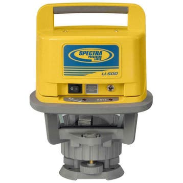 AANBIEDING! Spectra LL500 Horizontale Bouwlaser, Doe-het-zelf en Bouw, Ophalen of Verzenden, Nieuw