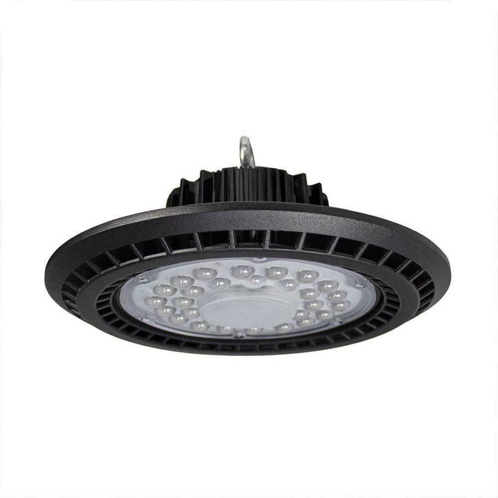 LED High bay 150 watt 100lm/w DIMBAAR Netstroom, Huis en Inrichting, Lampen | Plafondlampen, Nieuw, Overige materialen, Verzenden